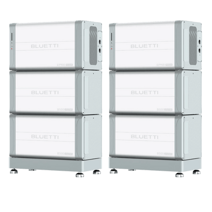 BLUETTI EP900+B500 Home Battery Backup-EcoPowerit