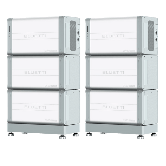 BLUETTI EP900+B500 Home Battery Backup-EcoPowerit