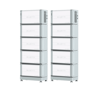 BLUETTI EP900+B500 Home Battery Backup-EcoPowerit