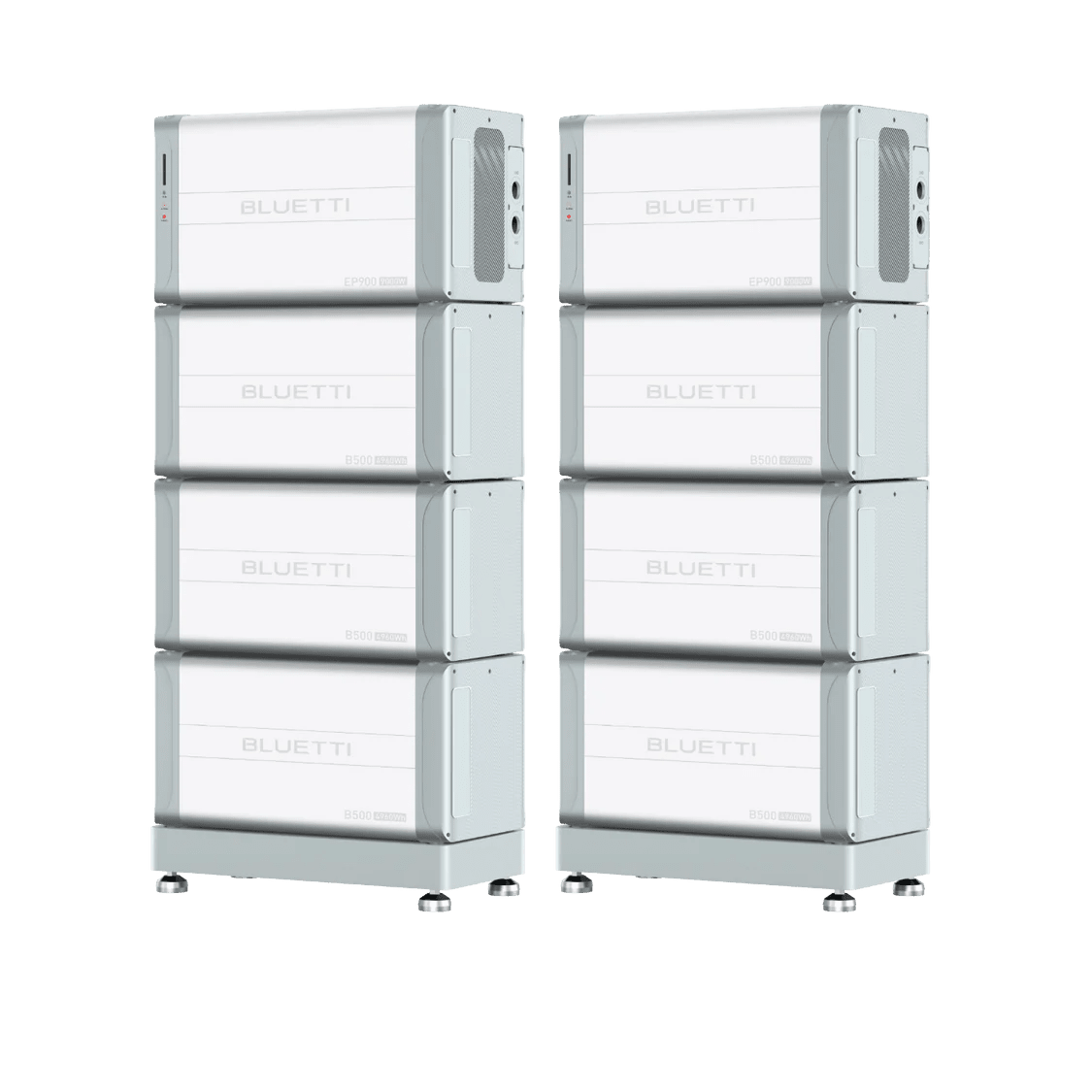 BLUETTI EP900+B500 Home Battery Backup-EcoPowerit