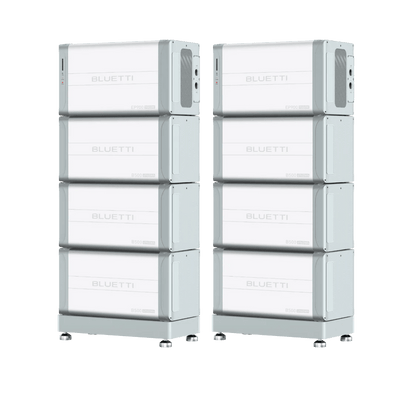 BLUETTI EP900+B500 Home Battery Backup-EcoPowerit