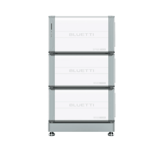 BLUETTI EP900+B500 Home Battery Backup-EcoPowerit