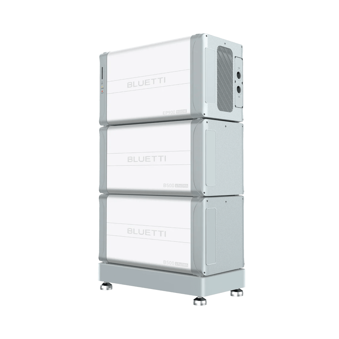 BLUETTI EP900+B500 Home Battery Backup-EcoPowerit