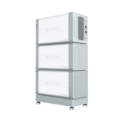 BLUETTI EP900+B500 Home Battery Backup-EcoPowerit