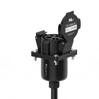 BLUETTI EV Station Charger-EcoPowerit