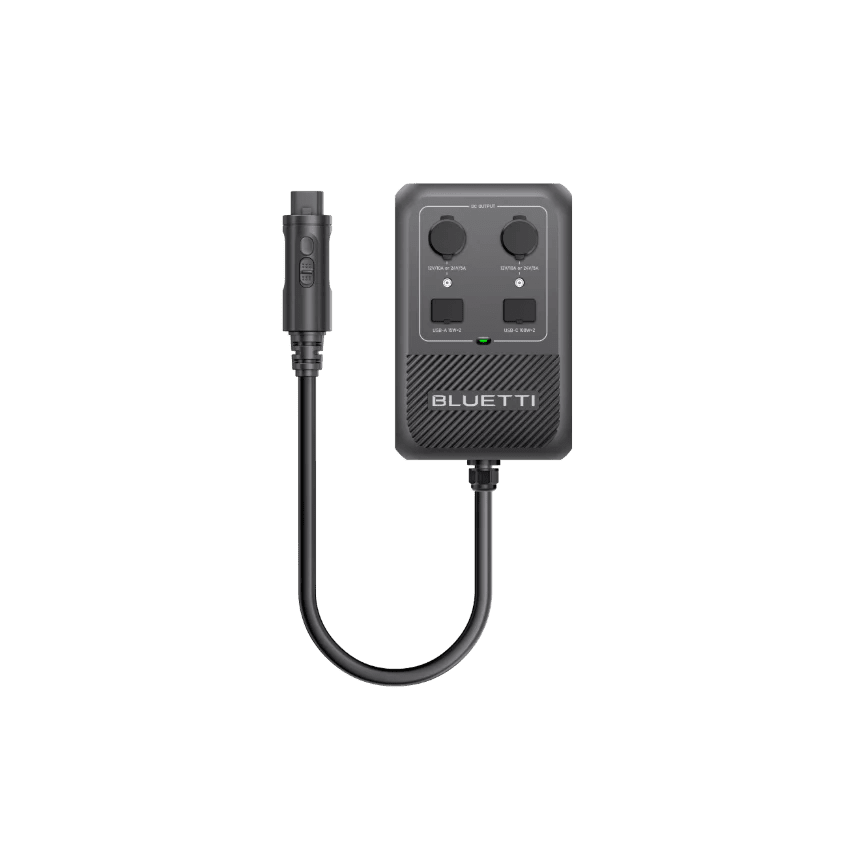 BLUETTI Hub D1 Power Hub-EcoPowerit