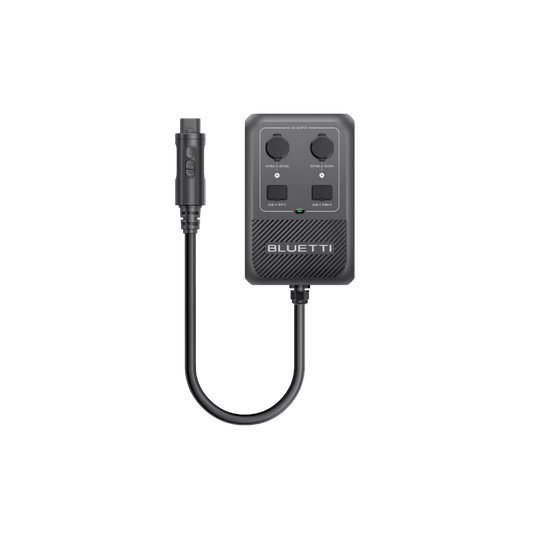 BLUETTI Hub D1 Power Hub-EcoPowerit