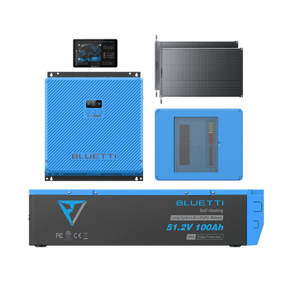 BLUETTI RV5 Power Hub-EcoPowerit