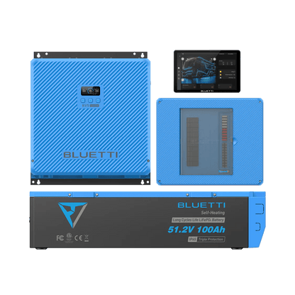 BLUETTI RV5 Power Hub-EcoPowerit
