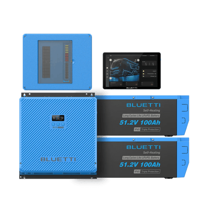 BLUETTI RV5 Power Hub-EcoPowerit