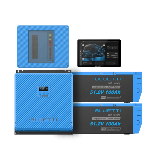 BLUETTI RV5 Power Hub-EcoPowerit