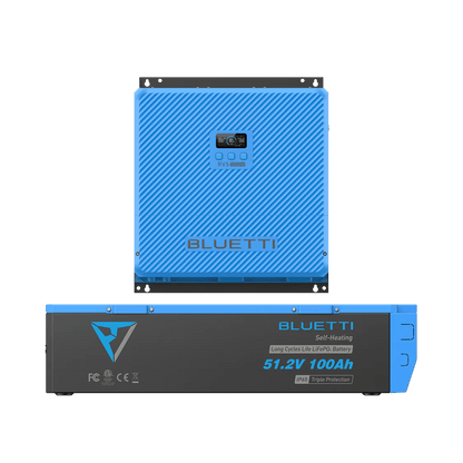 BLUETTI RV5 Power Hub-EcoPowerit