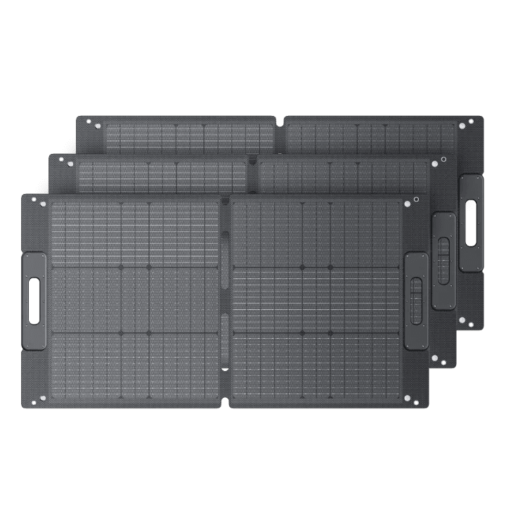 BLUETTI SP100L Solar Panel | 100W-EcoPowerit