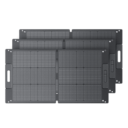BLUETTI SP100L Solar Panel | 100W-EcoPowerit
