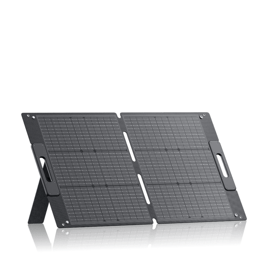 BLUETTI SP100L Solar Panel | 100W-EcoPowerit