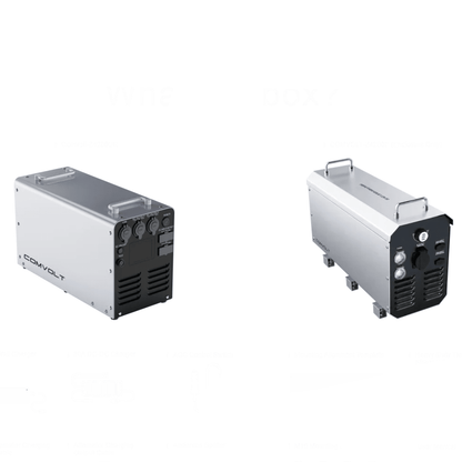 Comvolt Trailer Power System 4200-EcoPowerit