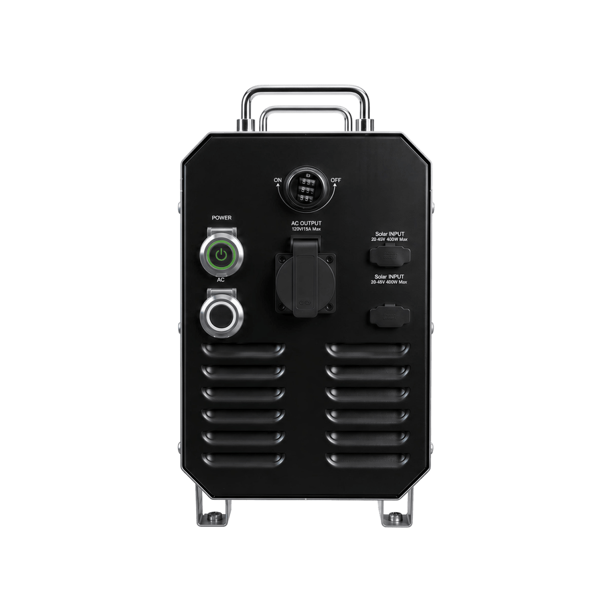 Comvolt Trailer Power System 4200-EcoPowerit