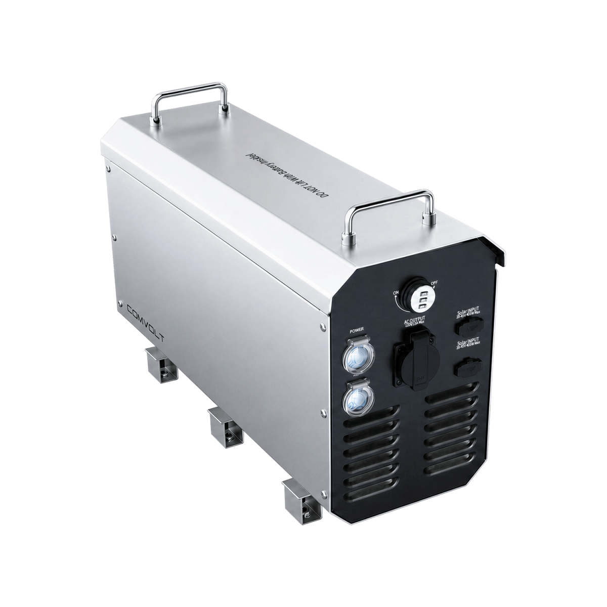 Comvolt Trailer Power System 4200-EcoPowerit