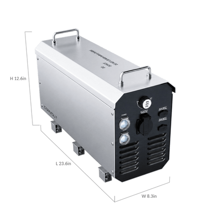 Comvolt Trailer Power System 4200-EcoPowerit