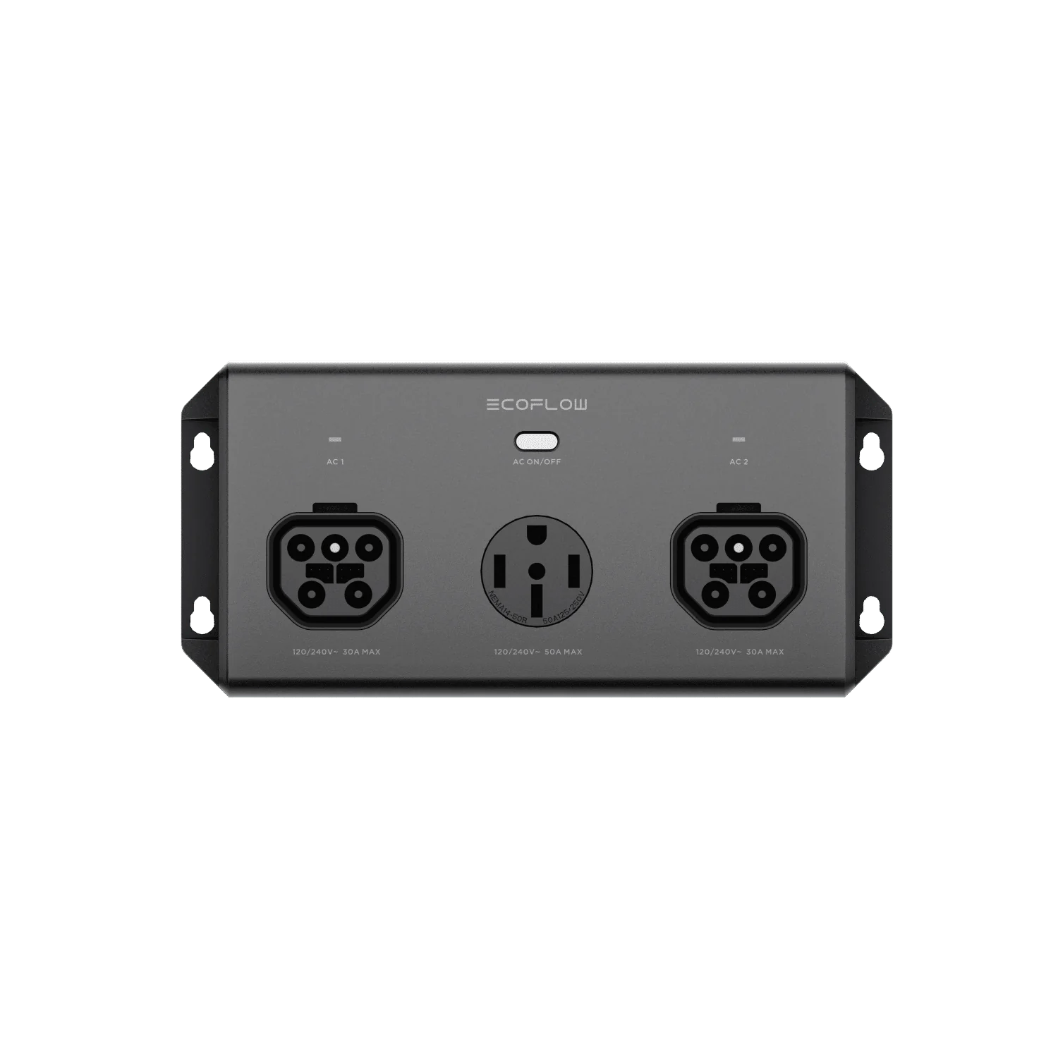 EcoFlow| 50 Amp Hub - EcoPowerit