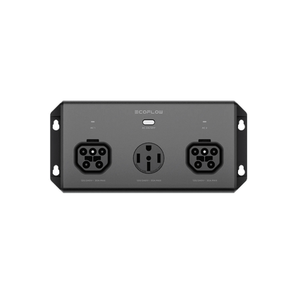 EcoFlow| 50 Amp Hub - EcoPowerit