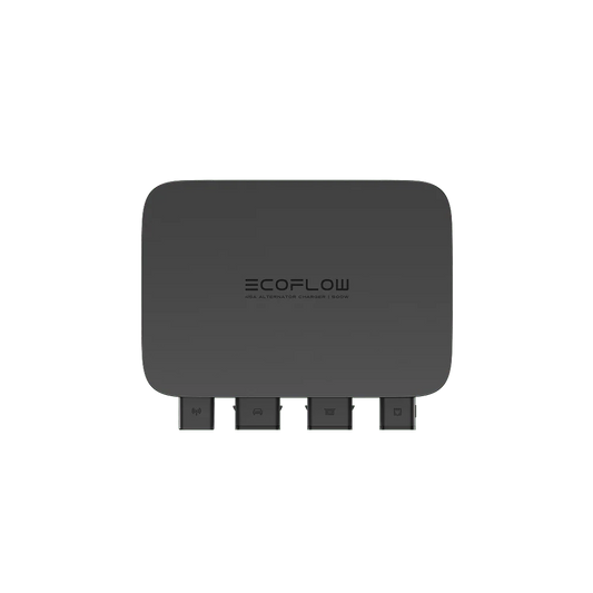 EcoFlow 500W Alternator Charger-Redemption