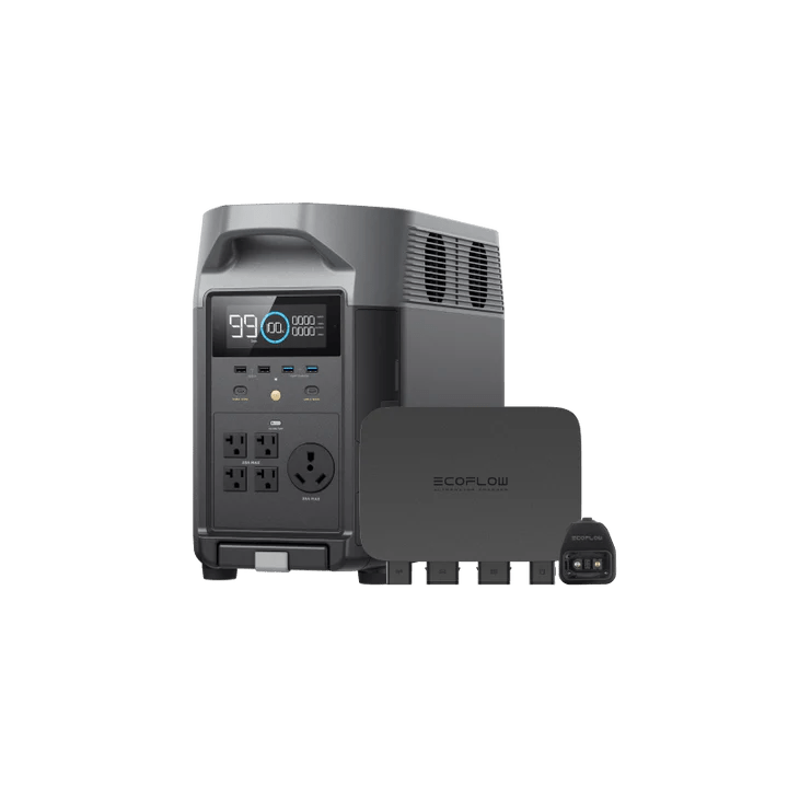 EcoFlow| 800W Alternator Charger – EcoPowerit