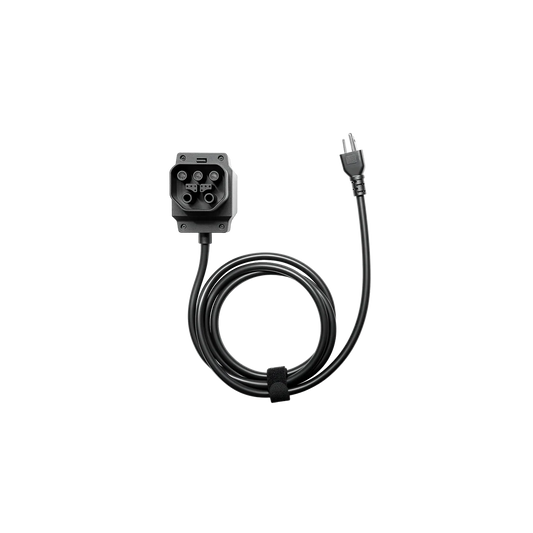 EcoFlow AC Charging Cable (NEMA 5-15P to 5P8 Port)