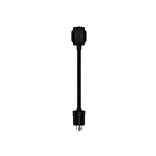 EcoFlow |AC Generator Charging Adapter - EcoPowerit