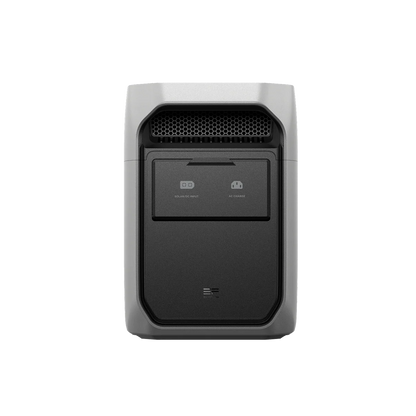 EcoFlow DELTA 3 CLASSIC Solar Generator (220W)