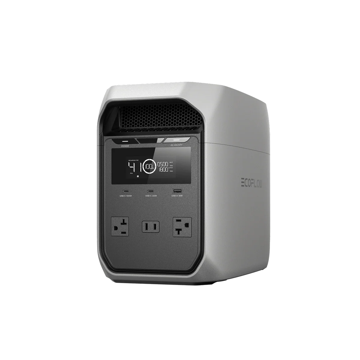 EcoFlow DELTA 3 Classic Portable Power Station (1024Wh)
