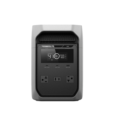 EcoFlow DELTA 3 CLASSIC Solar Generator (220W)