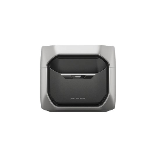 EcoFlow DELTA 3 Max Plus (2048Wh) Smart Extra Battery