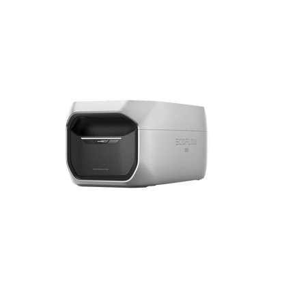 EcoFlow DELTA 3 Max Plus (2048Wh) Smart Extra Battery