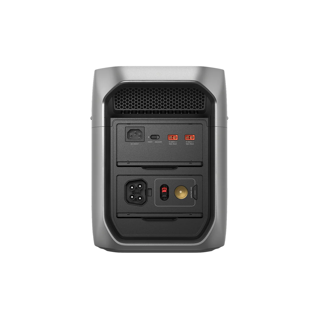 EcoFlow DELTA 3 Max Plus Portable Power Station (2048Wh)