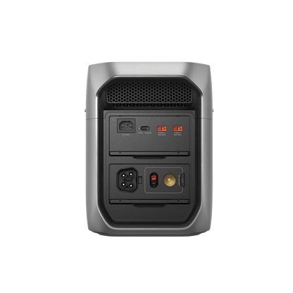 EcoFlow DELTA 3 Max Plus Portable Power Station (2048Wh)