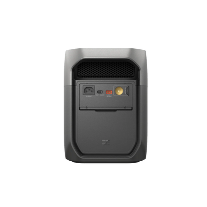 EcoFlow DELTA 3 Max Portable Power Station (2048Wh)