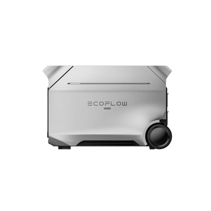 EcoFlow DELTA 3 Ultra Plus + DELTA 3 Max Plus Smart Extra Battery
