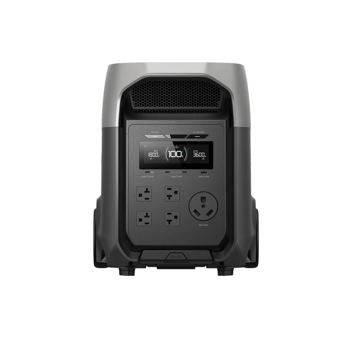 EcoFlow DELTA 3 Ultra Portable Power Station (3072Wh)