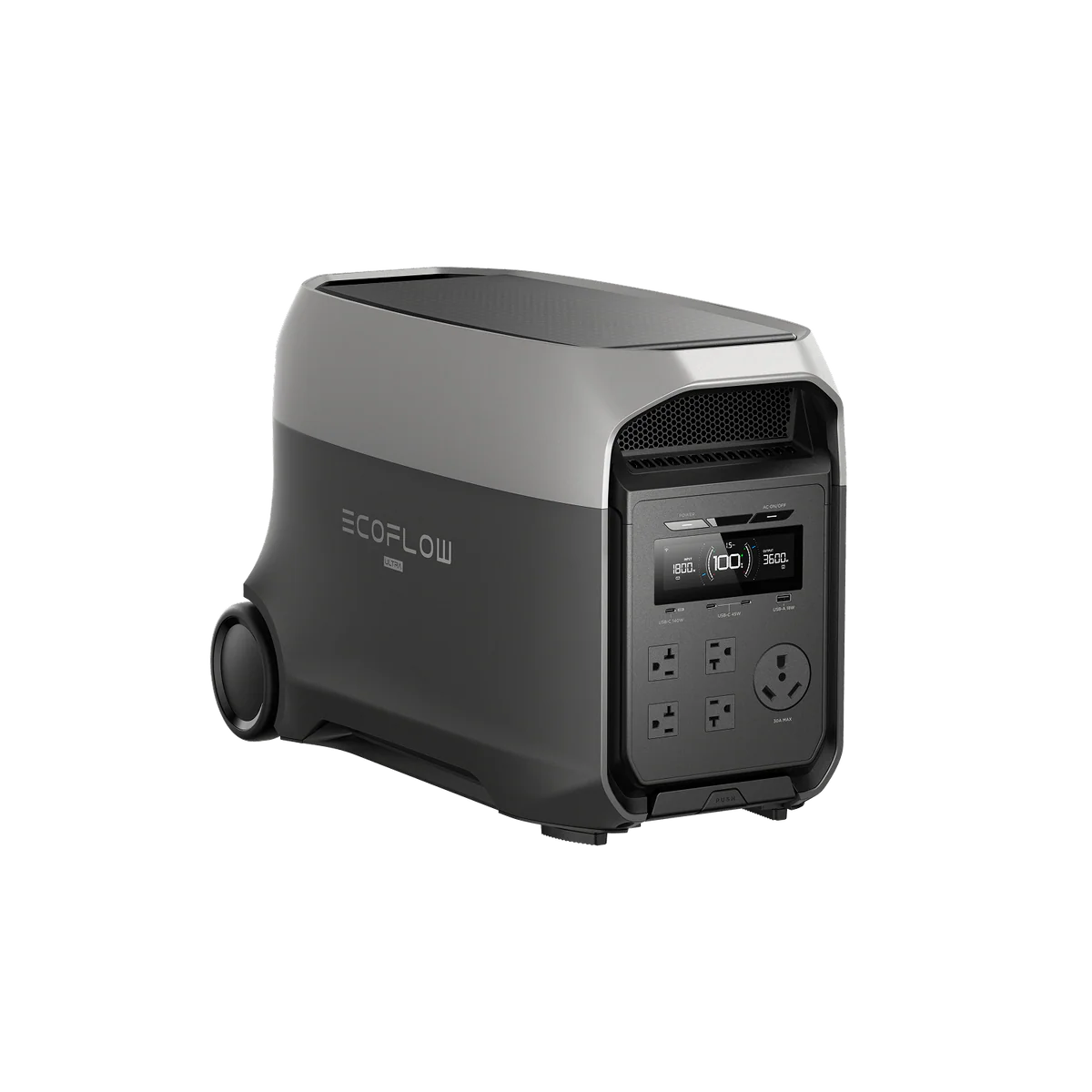 EcoFlow DELTA 3 Ultra Portable Power Station (3072Wh)