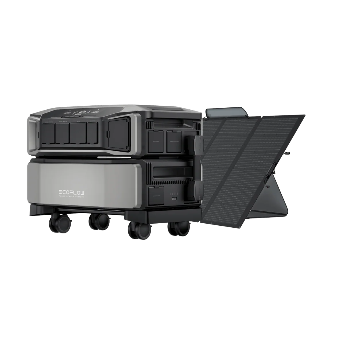 EcoFlow DELTA Pro Ultra Solar Generator