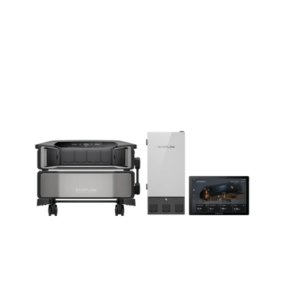 EcoFlow| DELTA Pro Ultra Intelligent Kit