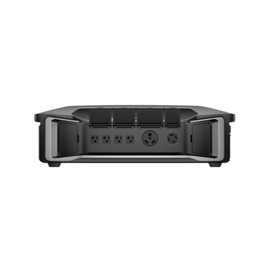 EcoFlow| DELTA Pro Ultra + DELTA Pro Ultra Extra Battery + Smart Home Panel 2 - EcoPowerit