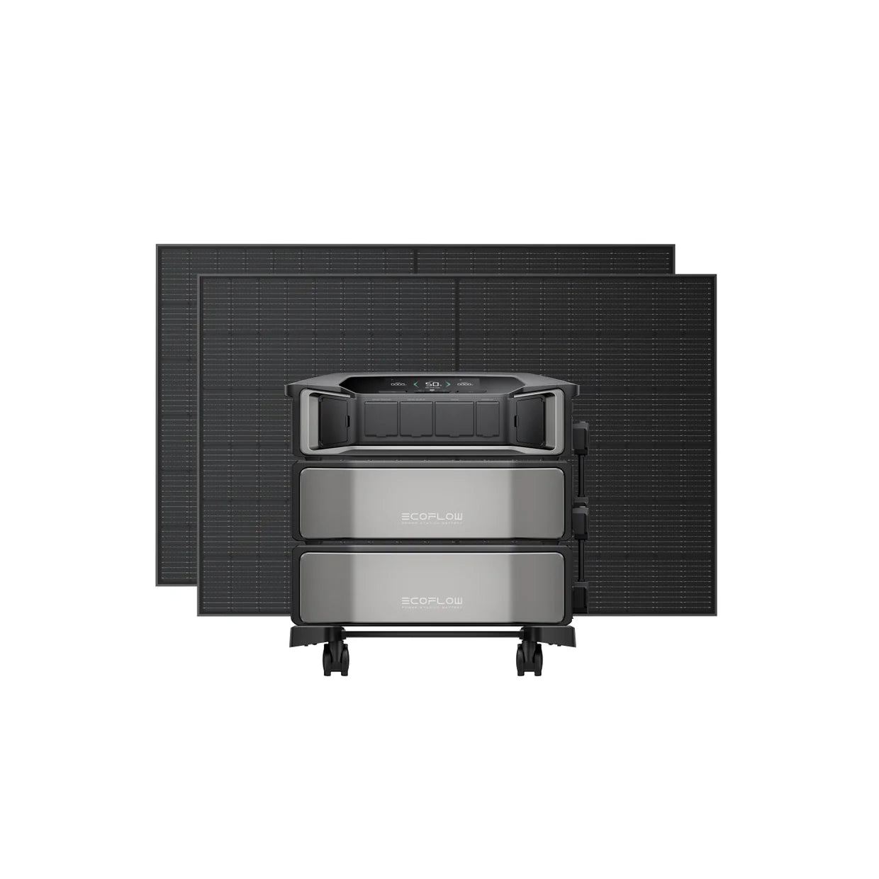 EcoFlow DELTA Pro Ultra Solar Generator