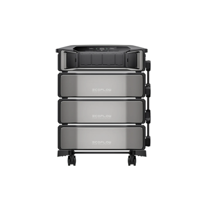 EcoFlow| DELTA Pro Ultra Intelligent Kit