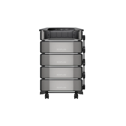 EcoFlow| DELTA Pro Ultra Starter Kit