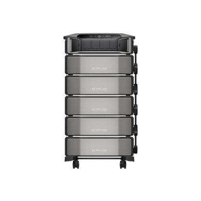 EcoFlow| DELTA Pro Ultra Starter Kit
