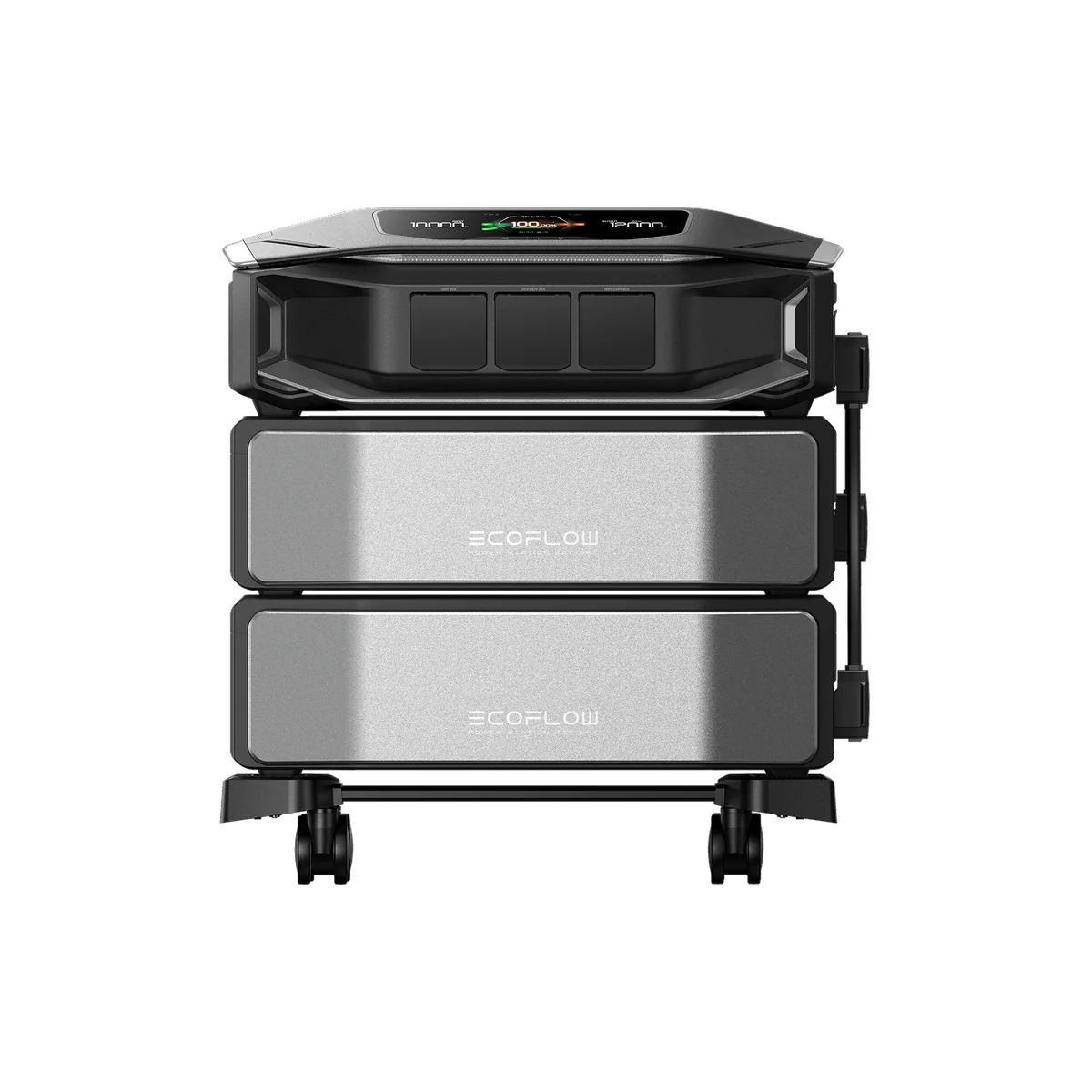EcoFlow DELTA Pro Ultra X Whole-Home Backup Power