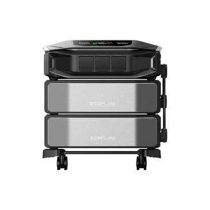EcoFlow DELTA Pro Ultra X Whole-Home Backup Power