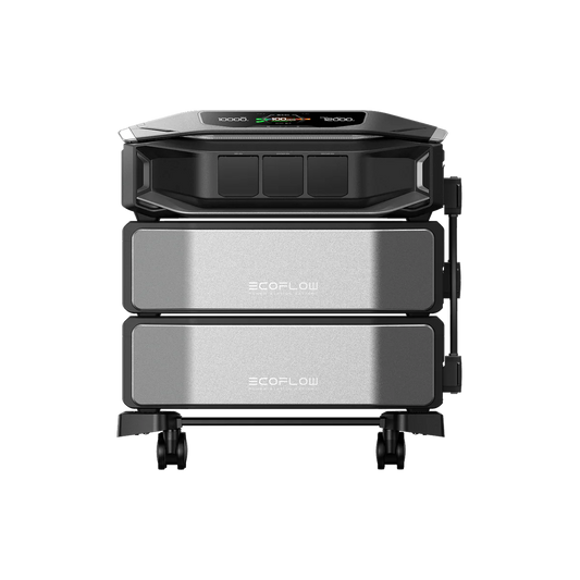 EcoFlow DELTA Pro Ultra X Whole-Home Backup Power